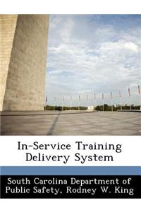 In-Service Training Delivery System
