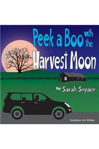 Peek-A-Book with the Harvest Moon