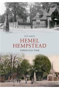 Hemel Hempstead Through Time