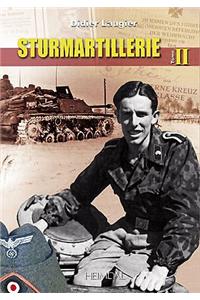 Sturmartillerie. Volume 2