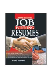Job Winning Resumes