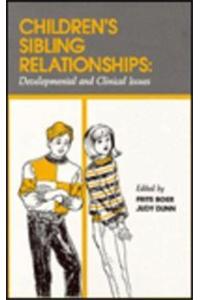 Children's Sibling Relationships