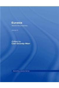 Eurasia: World Boundaries Volume 3