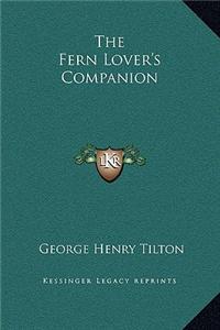 The Fern Lover's Companion
