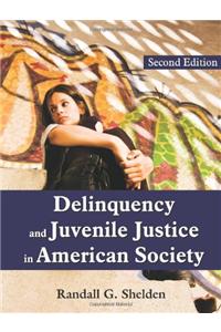 Delinquency and Juvenile Justice in American Society
