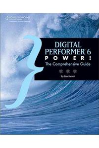 Digital Performer 6 Power!