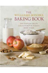 The Williams-Sonoma Baking Book