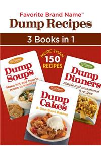 Dump Recipes 3 in 1