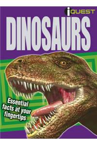Dinosaurs: Essential Facts at Your Fingertips