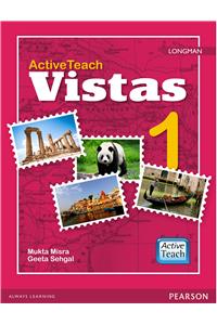ActiveTeach Vistas 1