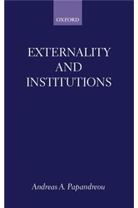Externality and Institutions