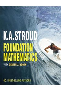 Foundation Mathematics