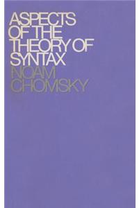 Aspects of the Theory of Syntax