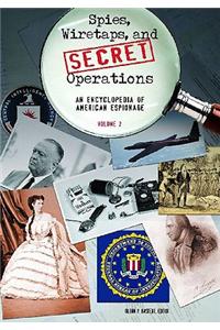Spies, Wiretaps, and Secret Operations