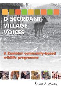 Discordant Village Voices: A Zambian 'Community-Based' Wildlife Programme