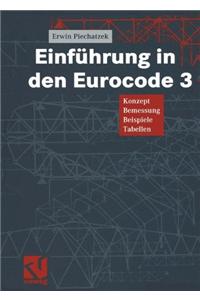 Einfuhrung in Den Eurocode 3