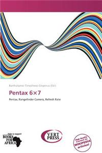 Pentax 6 7