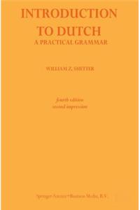 Introduction to Dutch