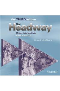 New Headway: Upper-intermediate: Class Audio CDs (2)