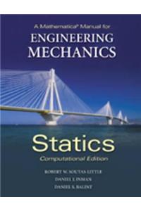 Mathematica Manual for Engineering Mechanics: Statics - Computational Edition