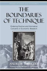 Boundaries of Technique