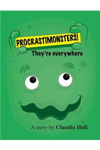 Procrastimonsters! They're Everywhere