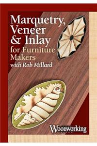 Marquetry Veneer & Inlay for Furniture Makers
