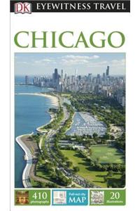DK Eyewitness Travel Guide: Chicago