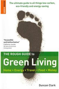 The Rough Guide to Green Living