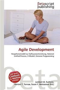 Agile Development