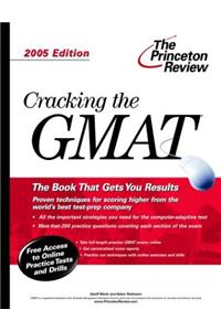 The Princeton Review Cracking The Gmat - 2005