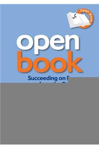 Open Book: Succeeding on Exams from the First Day of Law School