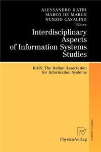Interdisciplinary Aspects of Information Systems Studies