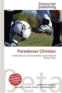 Paraskevas Christou