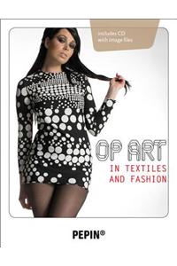 Op Art in Fashion and Textiles
