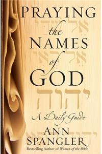 Praying the Names of God