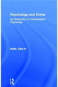 Psychology and Crime
