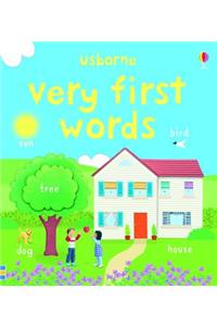 Very First Words