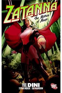 Zatanna: The Mistress of Magic