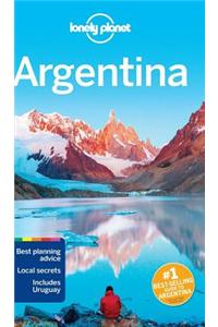 Lonely Planet Argentina (Travel Guide)