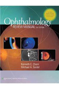 Ophthalmology Review Manual