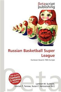 Russian Basketball Super League