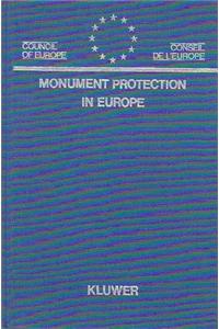 Monument Protection in Europe