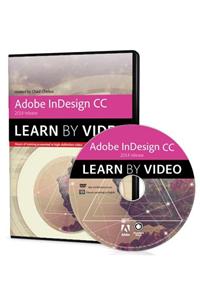 Adobe InDesign CC Learn by Video (2014 Release)