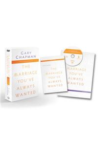 The Marriage You've Always Wanted Small Group Experience