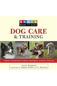 Knack Dog Care and Training