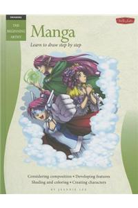 Manga: Learn to Draw Step by Step