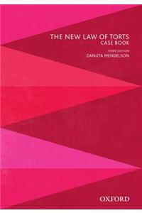 The New Law of Torts Case Book