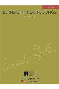 Bernstein Theatre Songs
