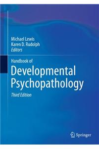 Handbook of Developmental Psychopathology